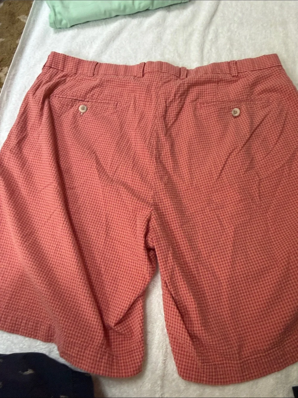 Peter Millar Mint Green Chino Pants